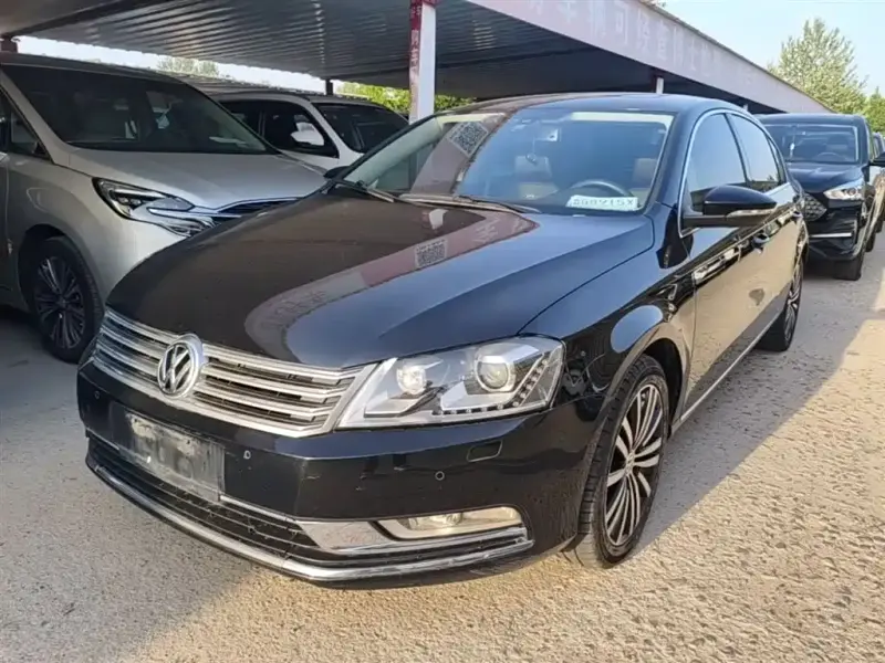 Volkswagen Magotan, 2016