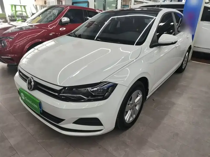 Volkswagen Polo, 2019
