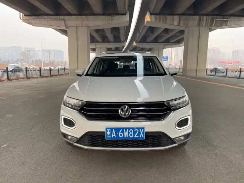 Volkswagen T-Roc, 2020