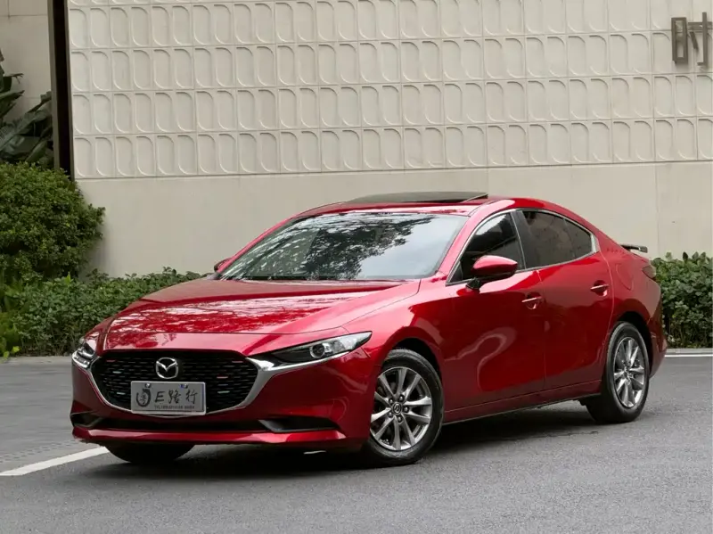 Mazda 3 Axela, 2019