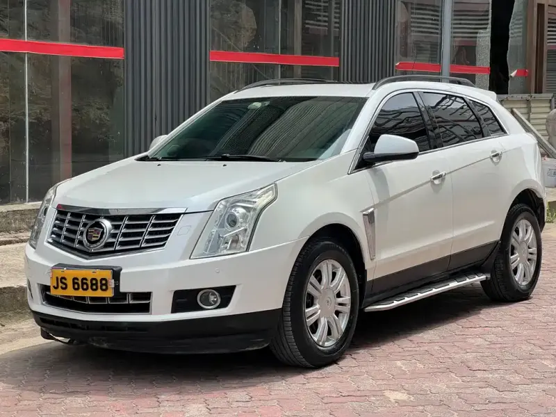 Cadillac SRX, 2015