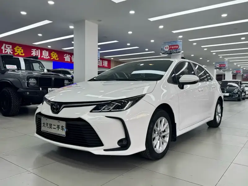 Toyota Corolla, 2021