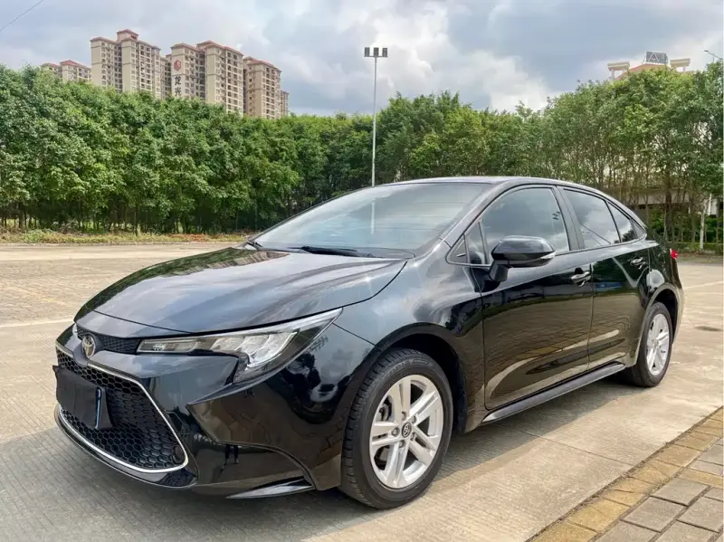 Toyota Levin, 2020