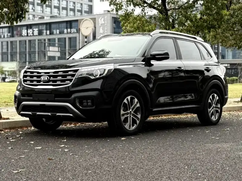 Kia Sportage, 2019