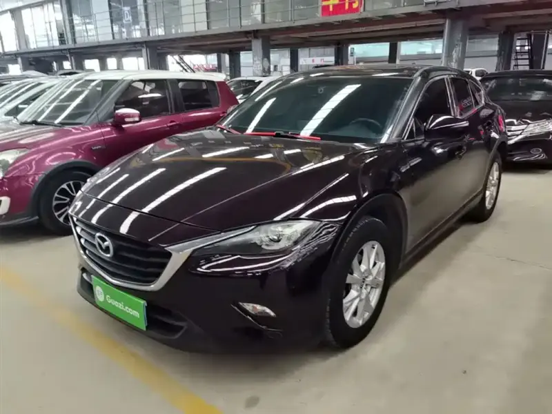 Mazda CX-4, 2019