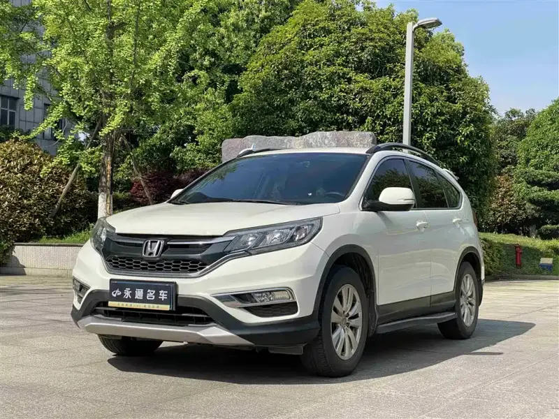 Honda CR-V, 2017