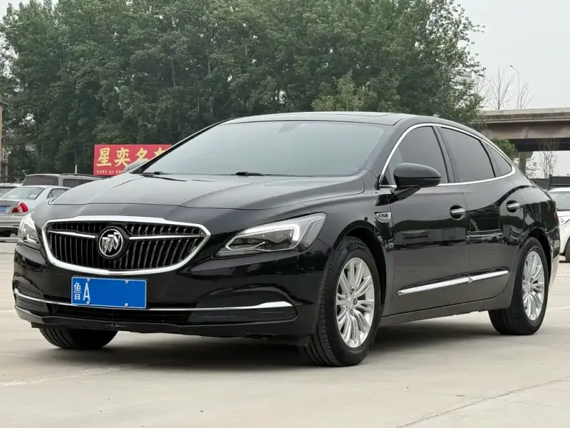 Buick LaCrosse, 2018
