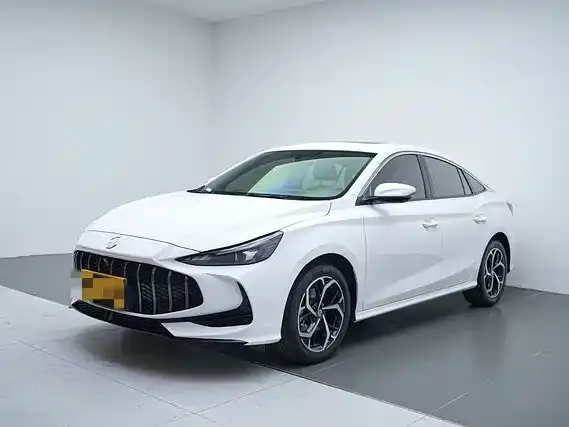 MG MG5, 2024