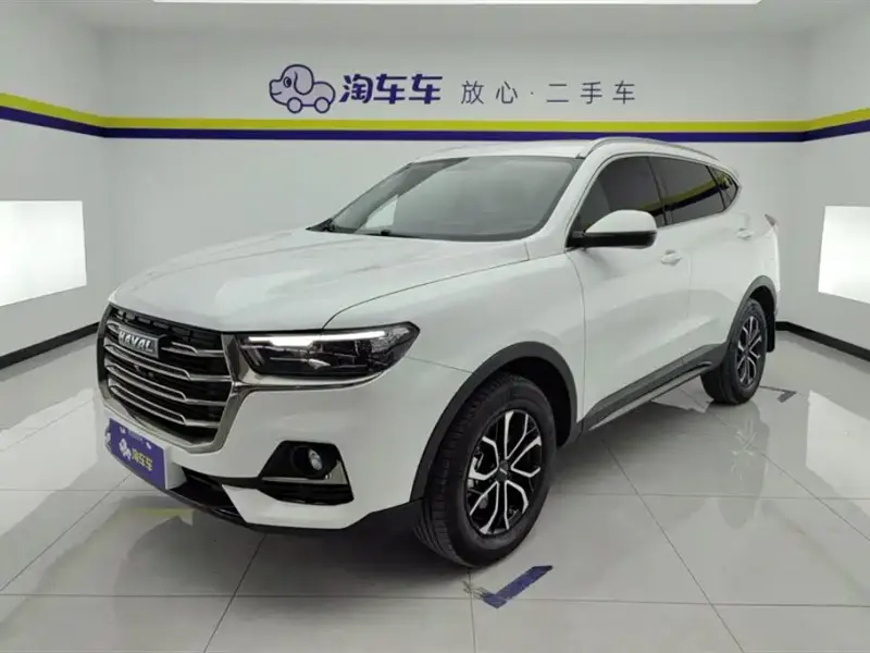 Haval H6, 2022