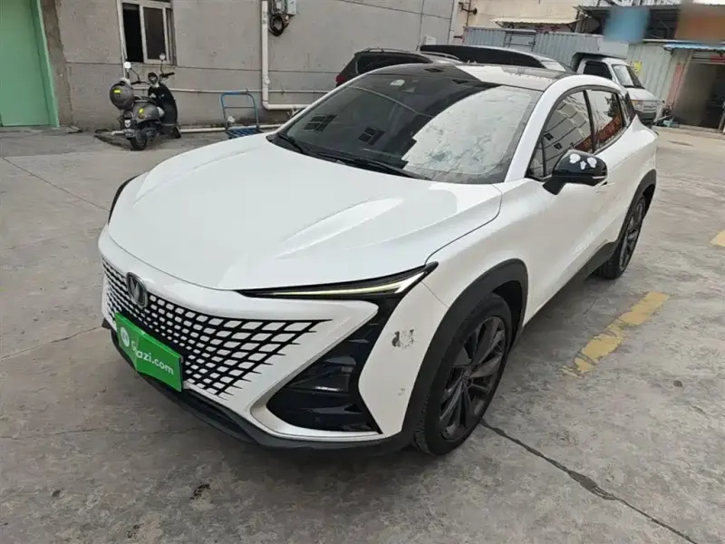 Changan UNI-T, 2021