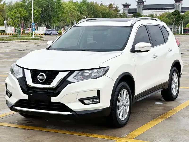 Nissan X-Trail, 2018