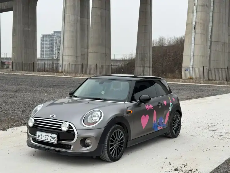 MINI Mini, 2018