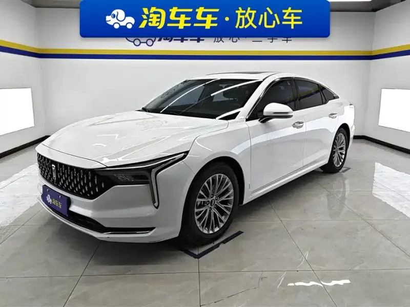 Bestune B70, 2023