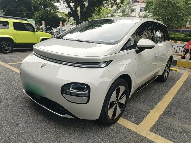 Baojun Yunduo, 2024