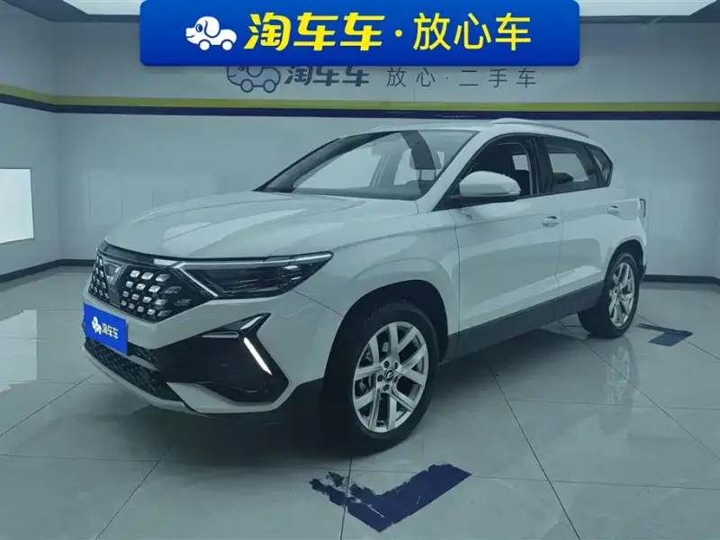 Jetta VS5, 2024