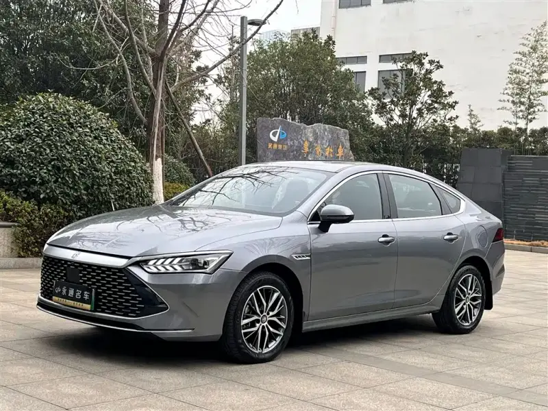 BYD Qin PLUS, 2024