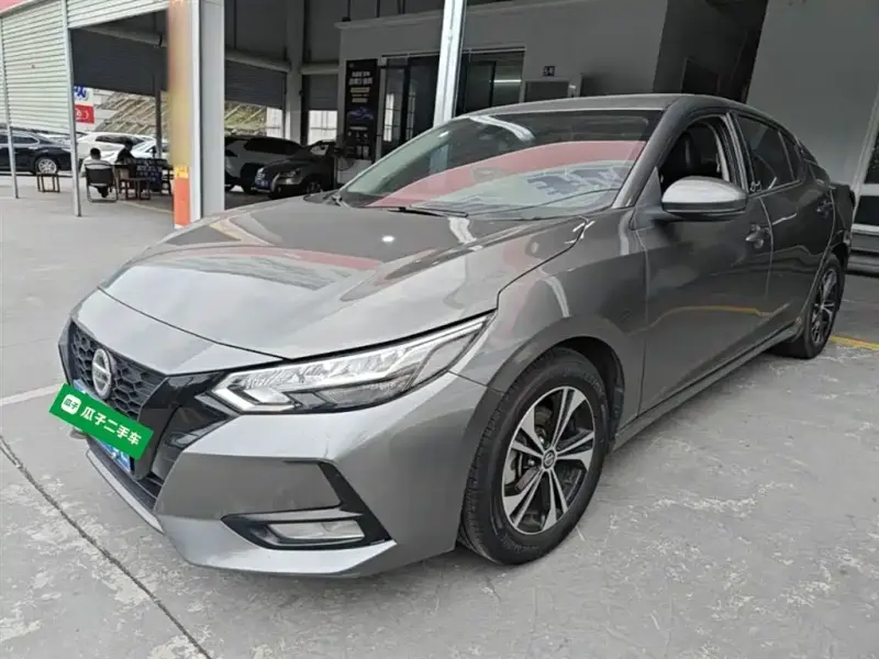 Nissan Sylphy, 2022