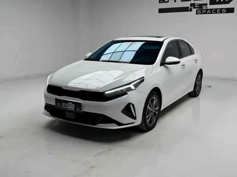 Kia K3, 2023