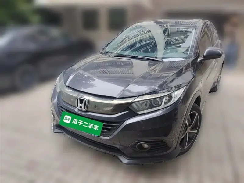 Honda Vezel, 2020