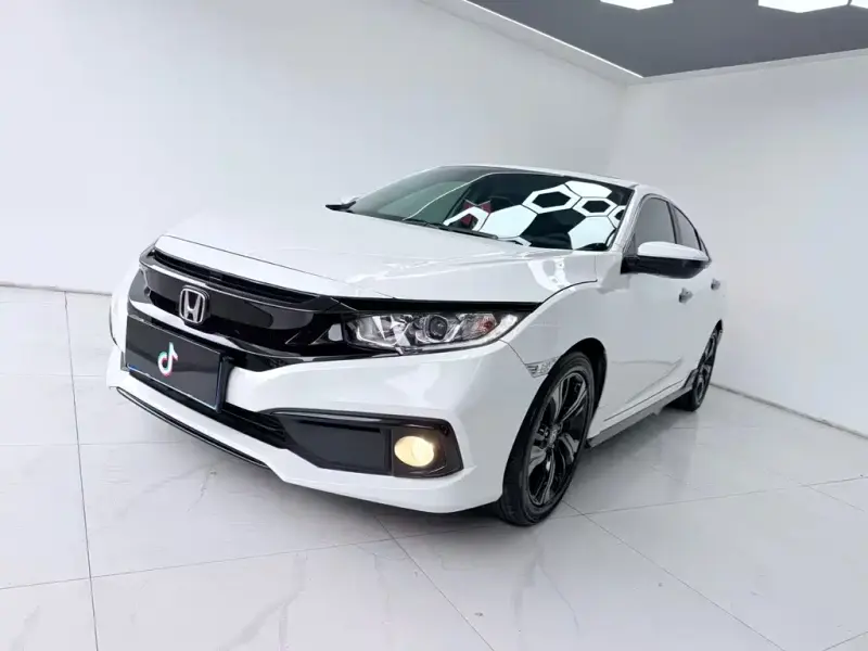 Honda Civic, 2019