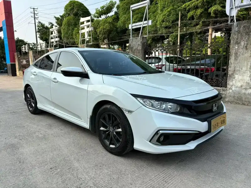 Honda Civic, 2020