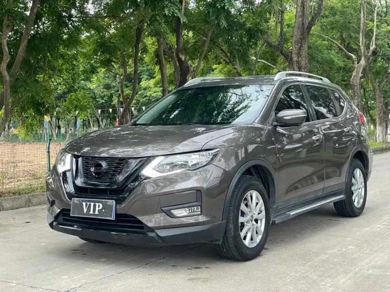 Nissan X-Trail, 2019