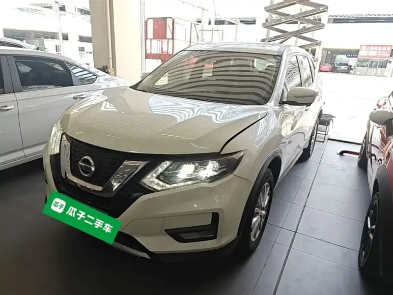 Nissan X-Trail, 2020