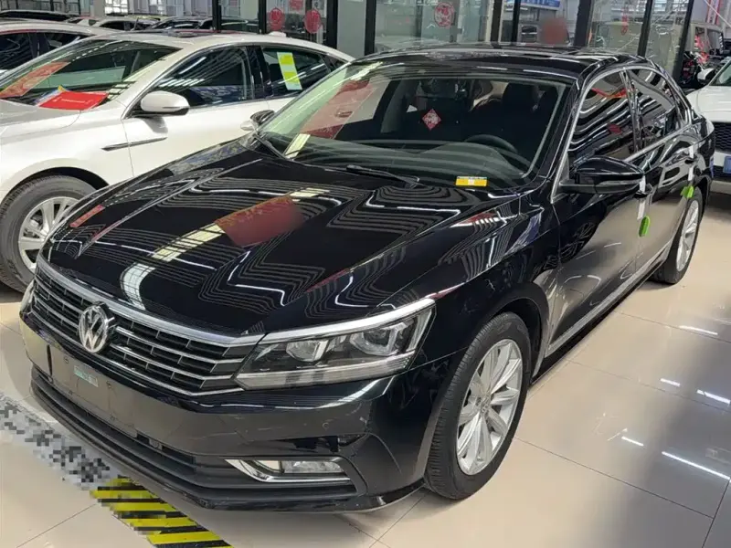Volkswagen Passat, 2017