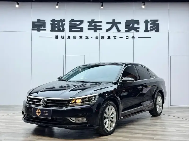 Volkswagen Passat, 2018
