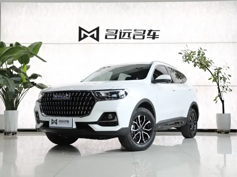 Haval H6, 2023