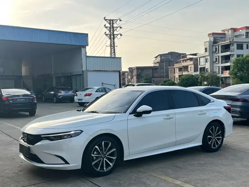 Honda Integra, 2022