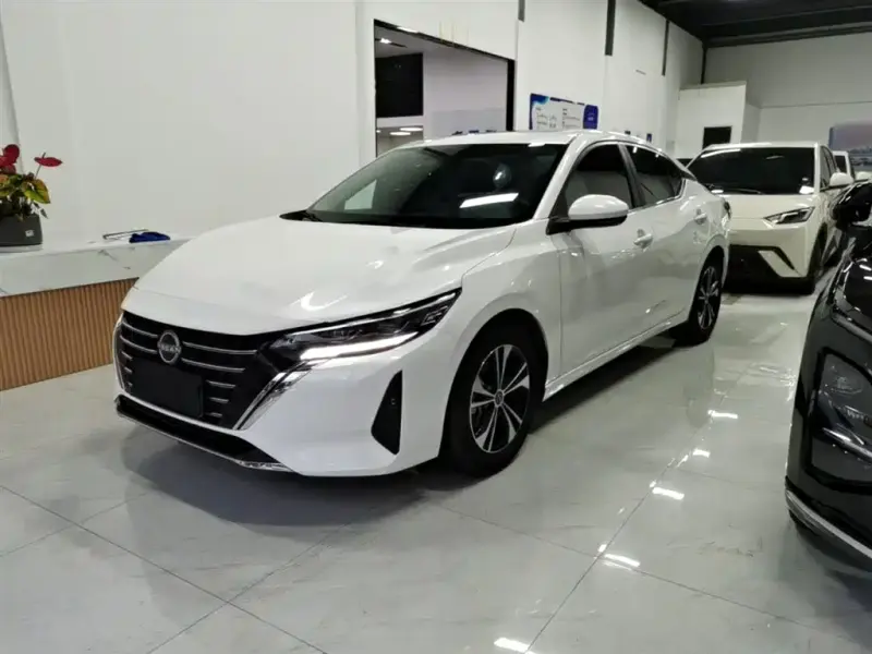 Nissan Sylphy, 2024