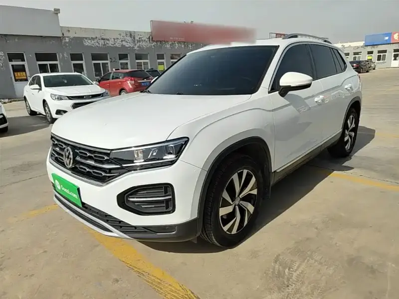 Volkswagen Tayron, 2019