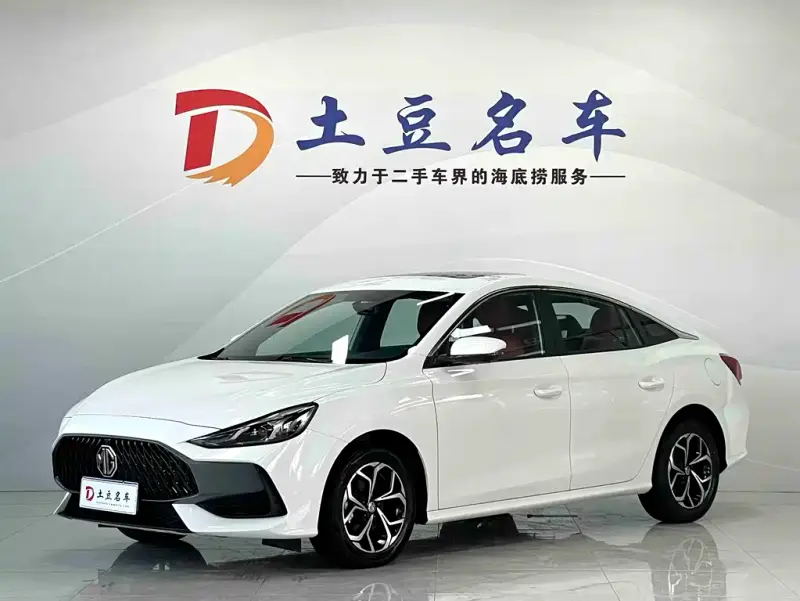 MG MG5, 2023