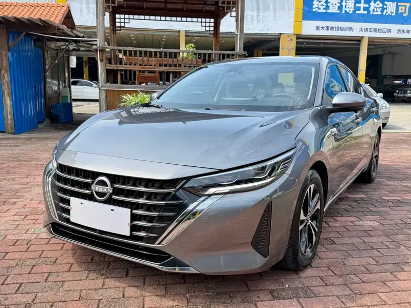 Nissan Sylphy, 2024