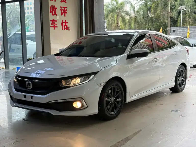 Honda Civic, 2021