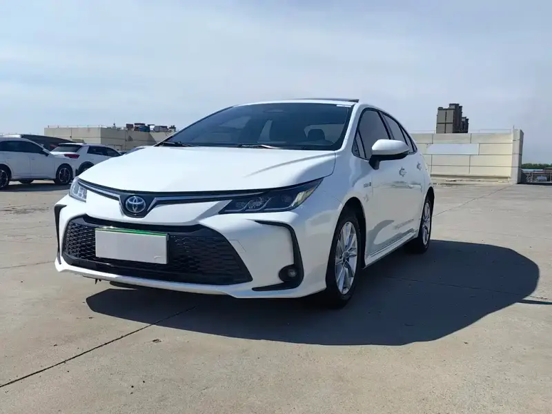 Toyota Corolla, 2024