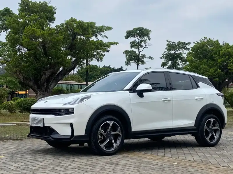 Lynk & Co 06, 2024