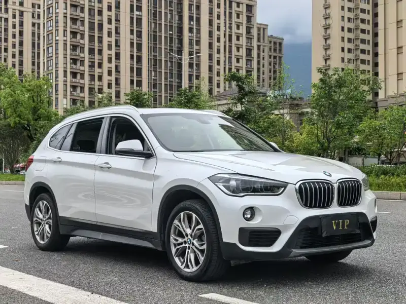 BMW X1, 2018