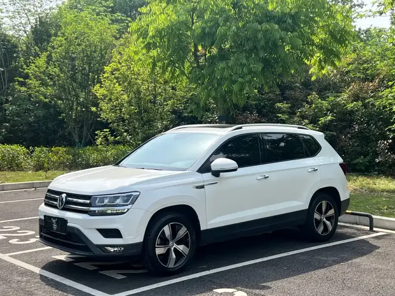 Volkswagen Tharu, 2020