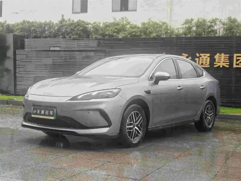 BYD Seal 05 DM-i, 2025