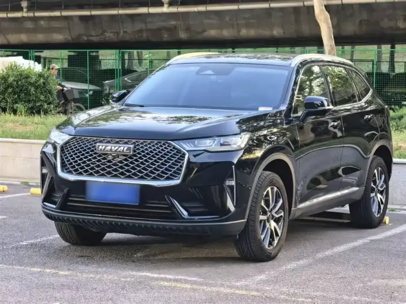 Haval H6, 2024