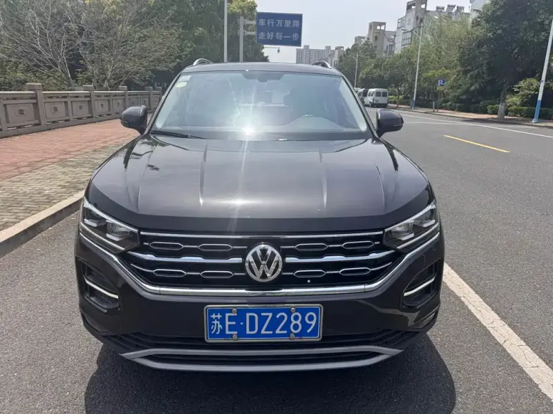 Volkswagen Tayron, 2021