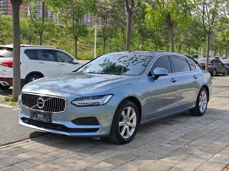 Volvo S90, 2018