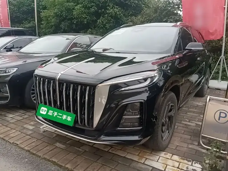 Hongqi HS3, 2024