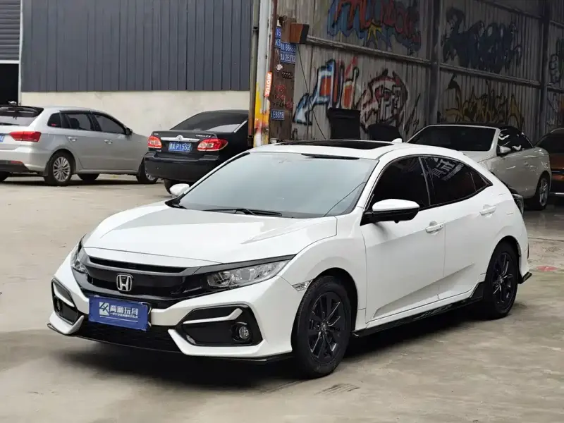 Honda Civic, 2022