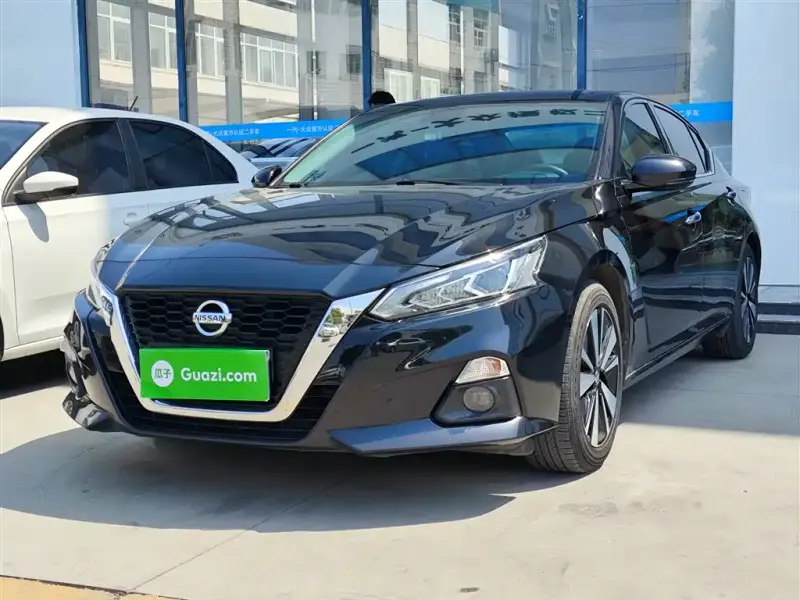 Nissan Teana, 2022