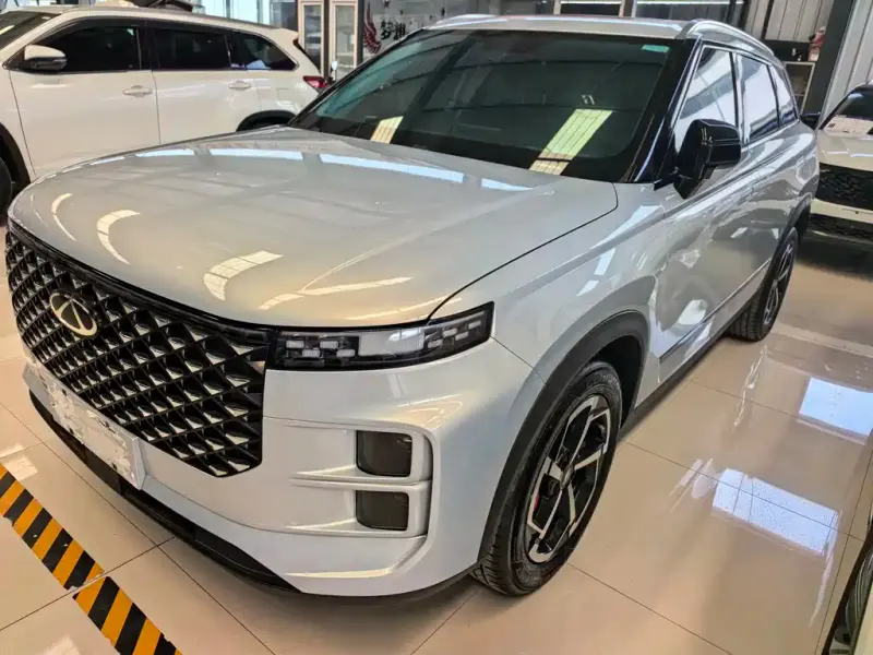 Chery Explorer 06, 2024