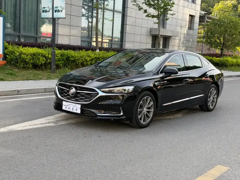 Buick LaCrosse, 2021
