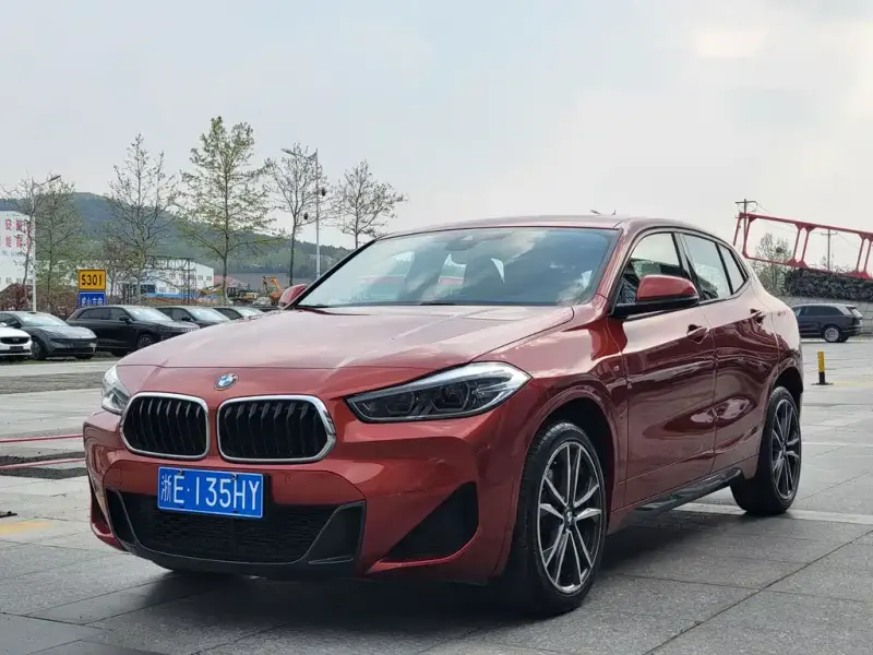 BMW X2, 2020